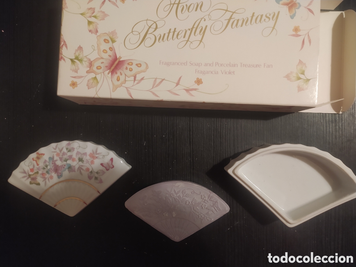 Coleccionismo: AVON HOSTESS FANCY - Foto 1