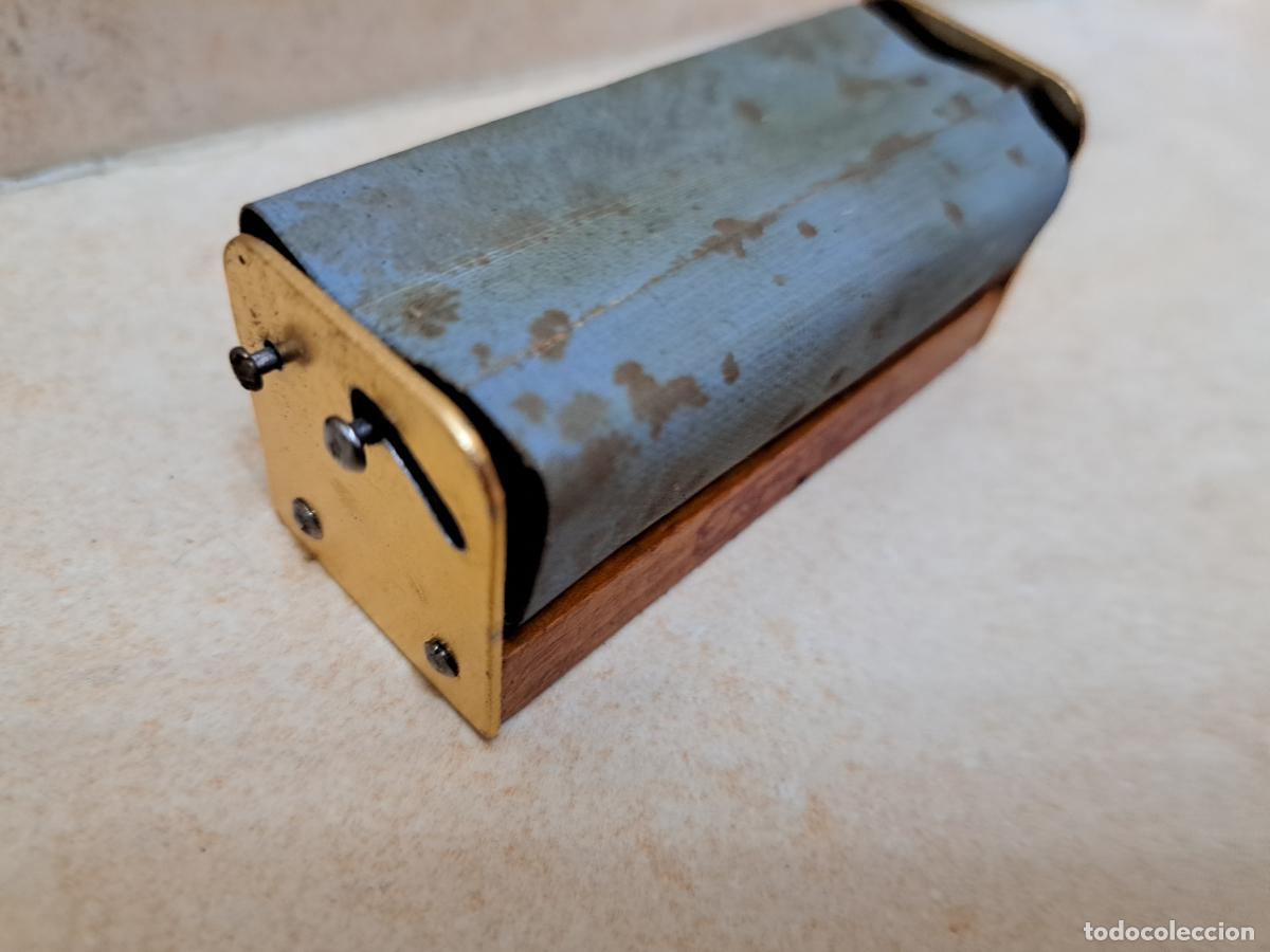 Coleccionismo: Maquinilla de liar tabaco rapid cigar - Foto 2