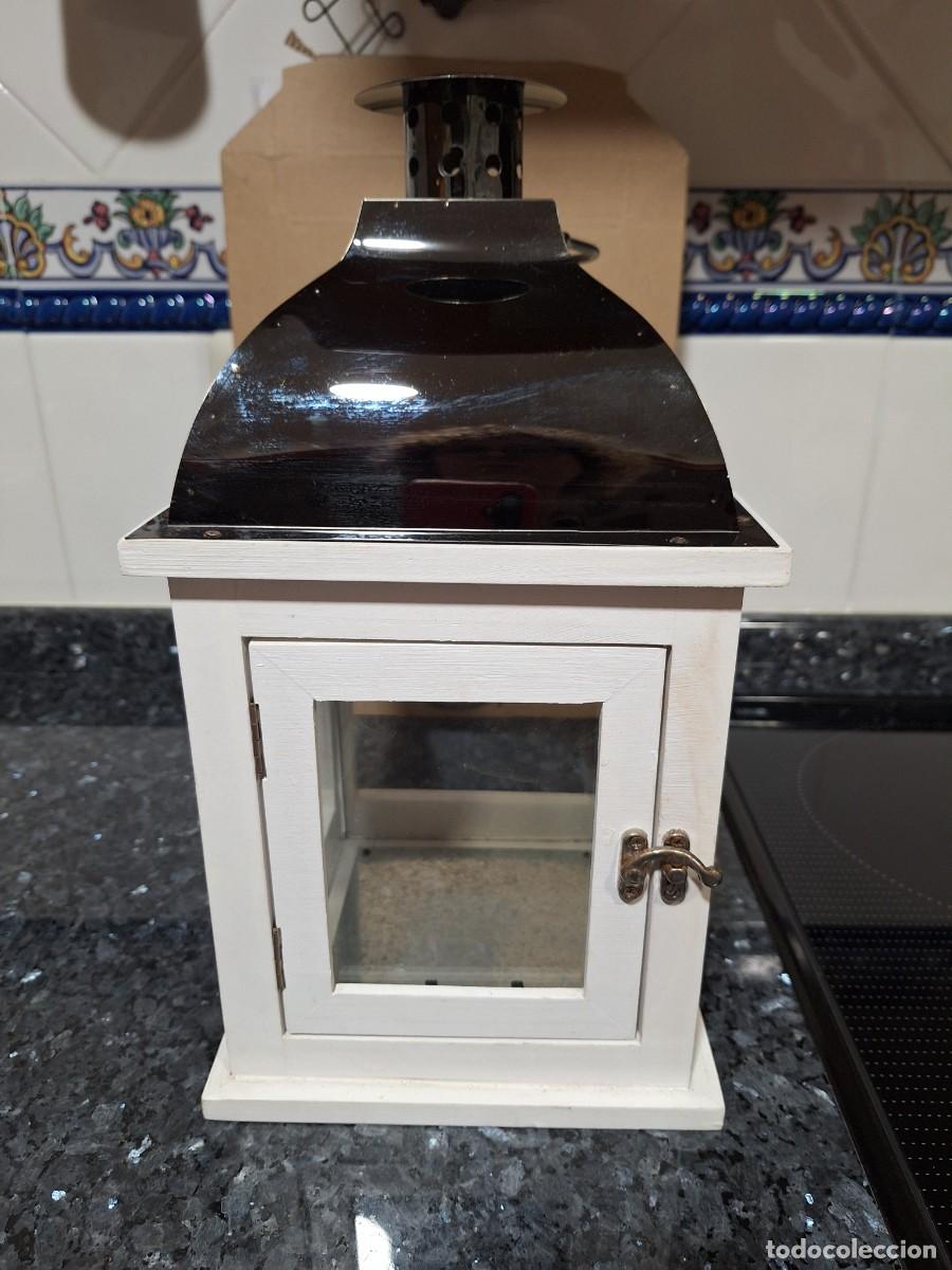 Collezionismo: CAJA TIPO FAROL.