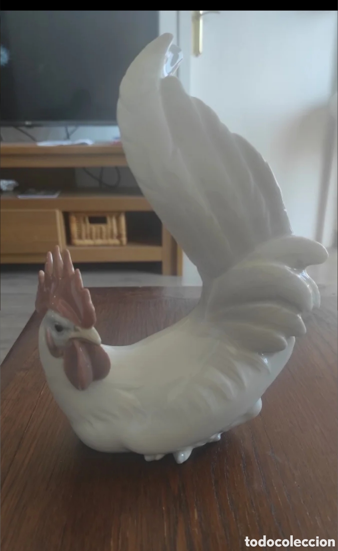 Coleccionismo: Lladr&oacute; gallo - Foto 1