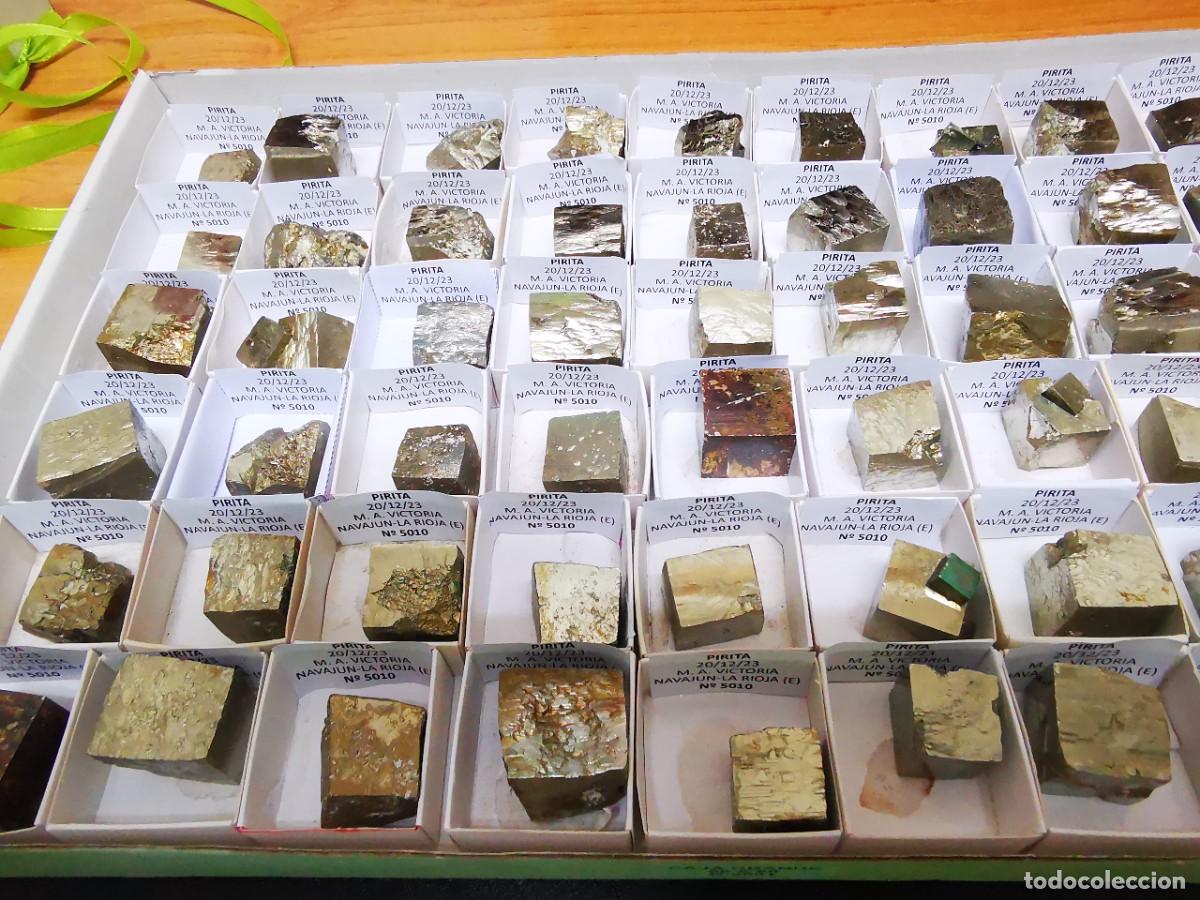 Coleccionismo: LOTE 103 DE PIRITAS GRANDES - Foto 2
