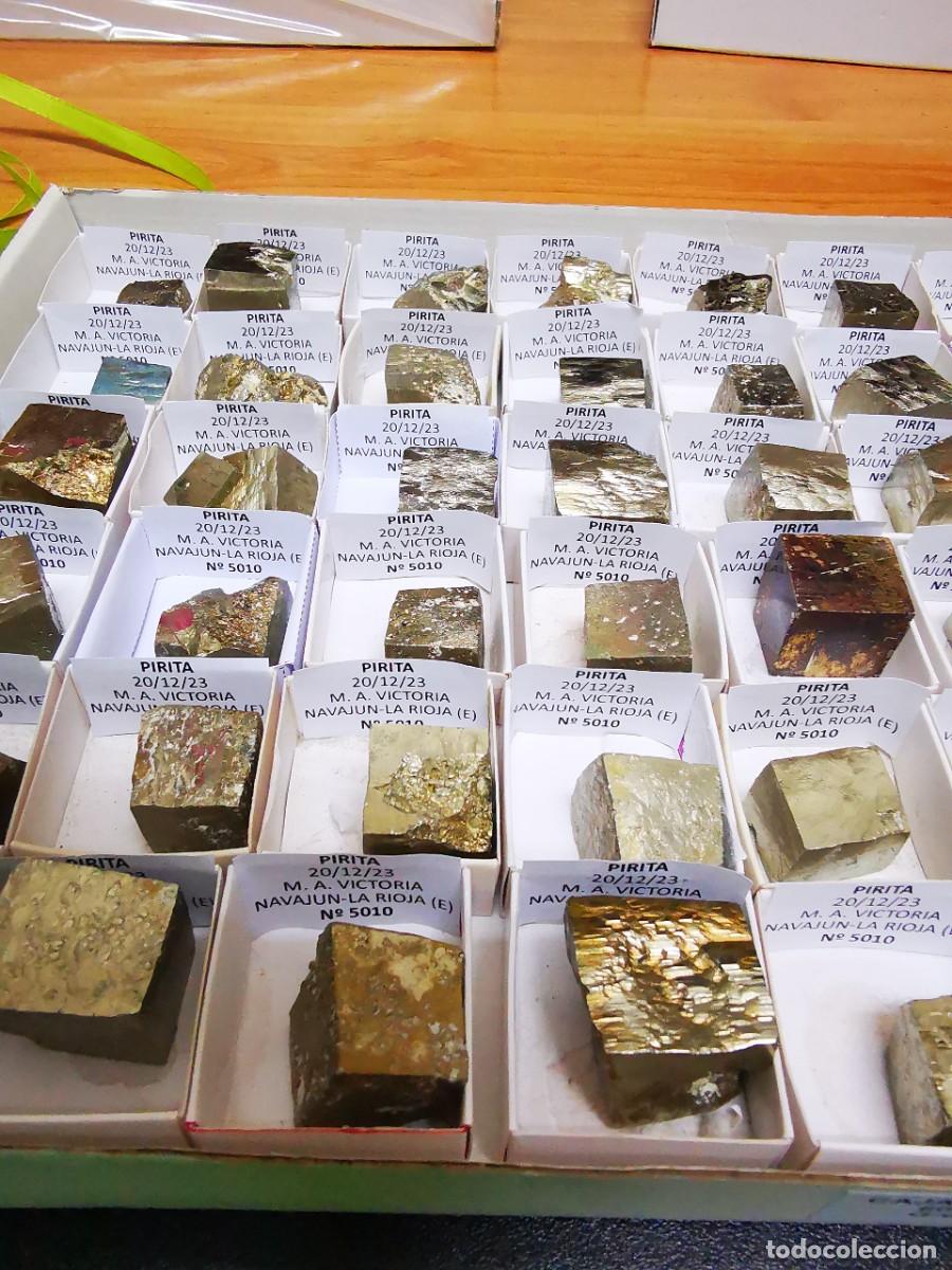 Coleccionismo: LOTE 103 DE PIRITAS GRANDES - Foto 4