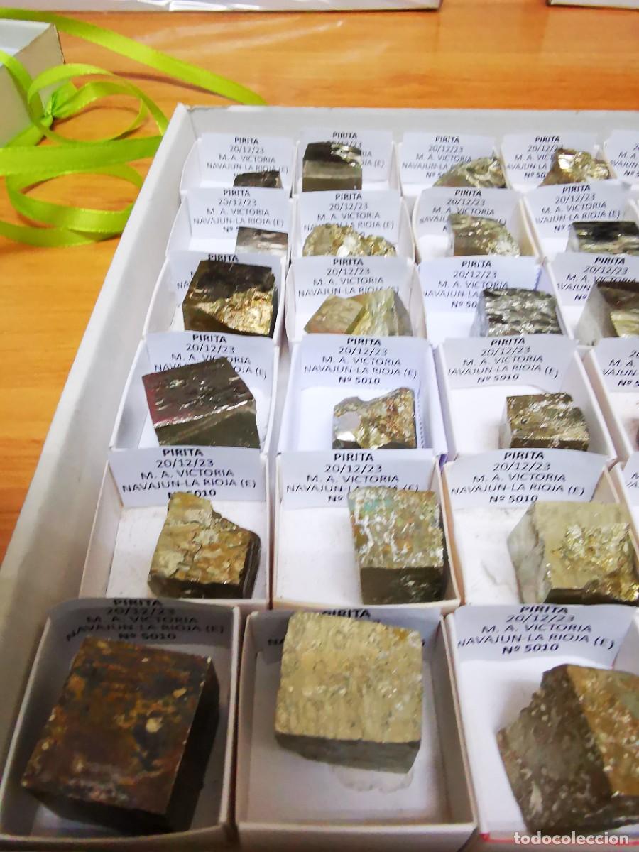 Coleccionismo: LOTE 103 DE PIRITAS GRANDES - Foto 5