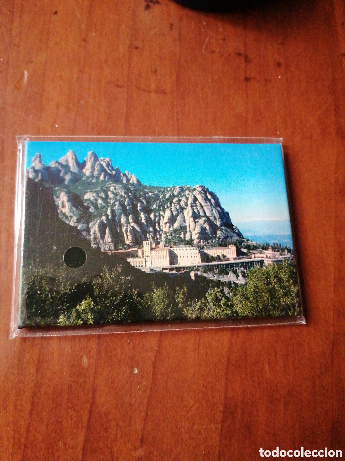 Colecionismo: IMAN IMANES MONTSERRAT