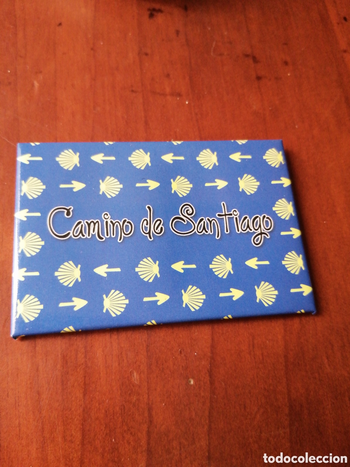 Colecionismo: IMAN IMANES CAMINO DE SANTIAGO