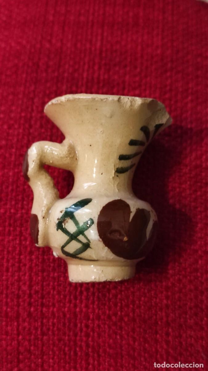 Coleccionismo: Jarra miniatura . - Foto 2