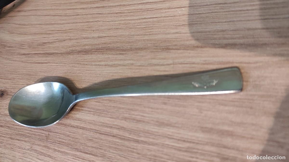 Coleccionismo: Cucharilla Air Maroc. - Foto 2