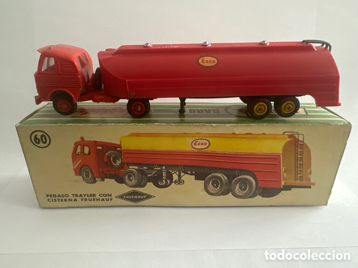 anguplas mini cars - pegaso transporte de autom - Compra venta en todocoleccion