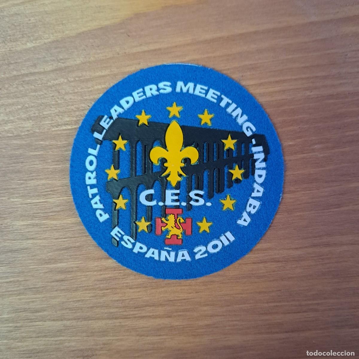 Sammeln: PARCHE DE LA OJE, REUNI&Oacute;N CES EN SEGOVIA 2011
