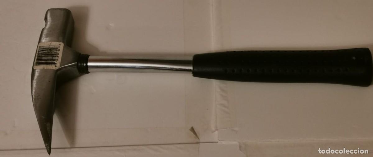 Coleccionismo: MARTILLO JORA CABEZA MAGNETICA - Foto 2