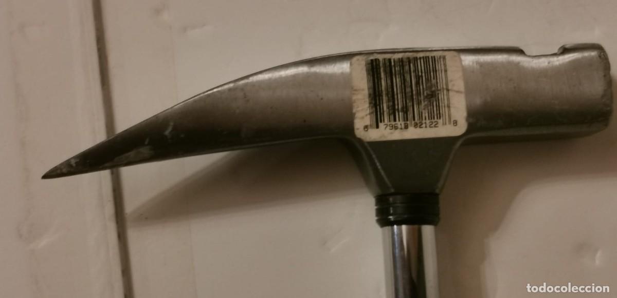 Coleccionismo: MARTILLO JORA CABEZA MAGNETICA - Foto 3