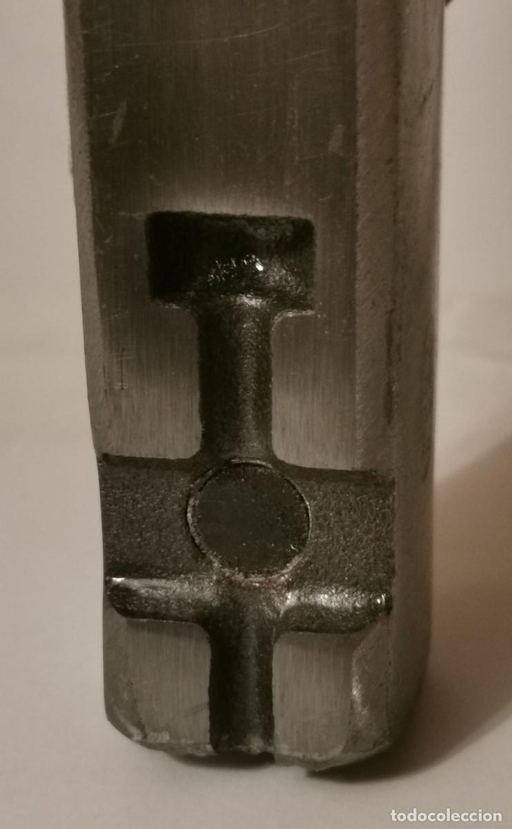 Coleccionismo: MARTILLO JORA CABEZA MAGNETICA - Foto 4