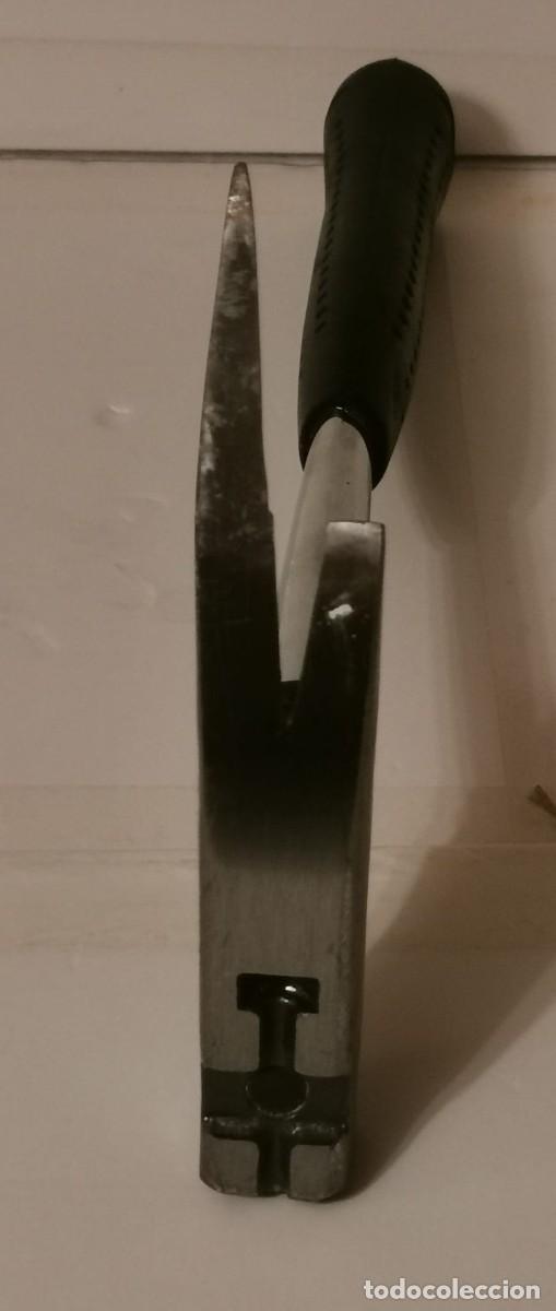 Coleccionismo: MARTILLO JORA CABEZA MAGNETICA - Foto 5