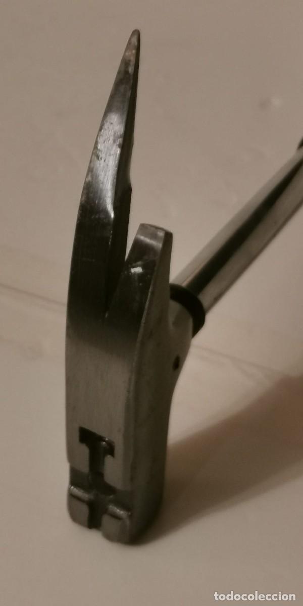 Coleccionismo: MARTILLO JORA CABEZA MAGNETICA - Foto 6
