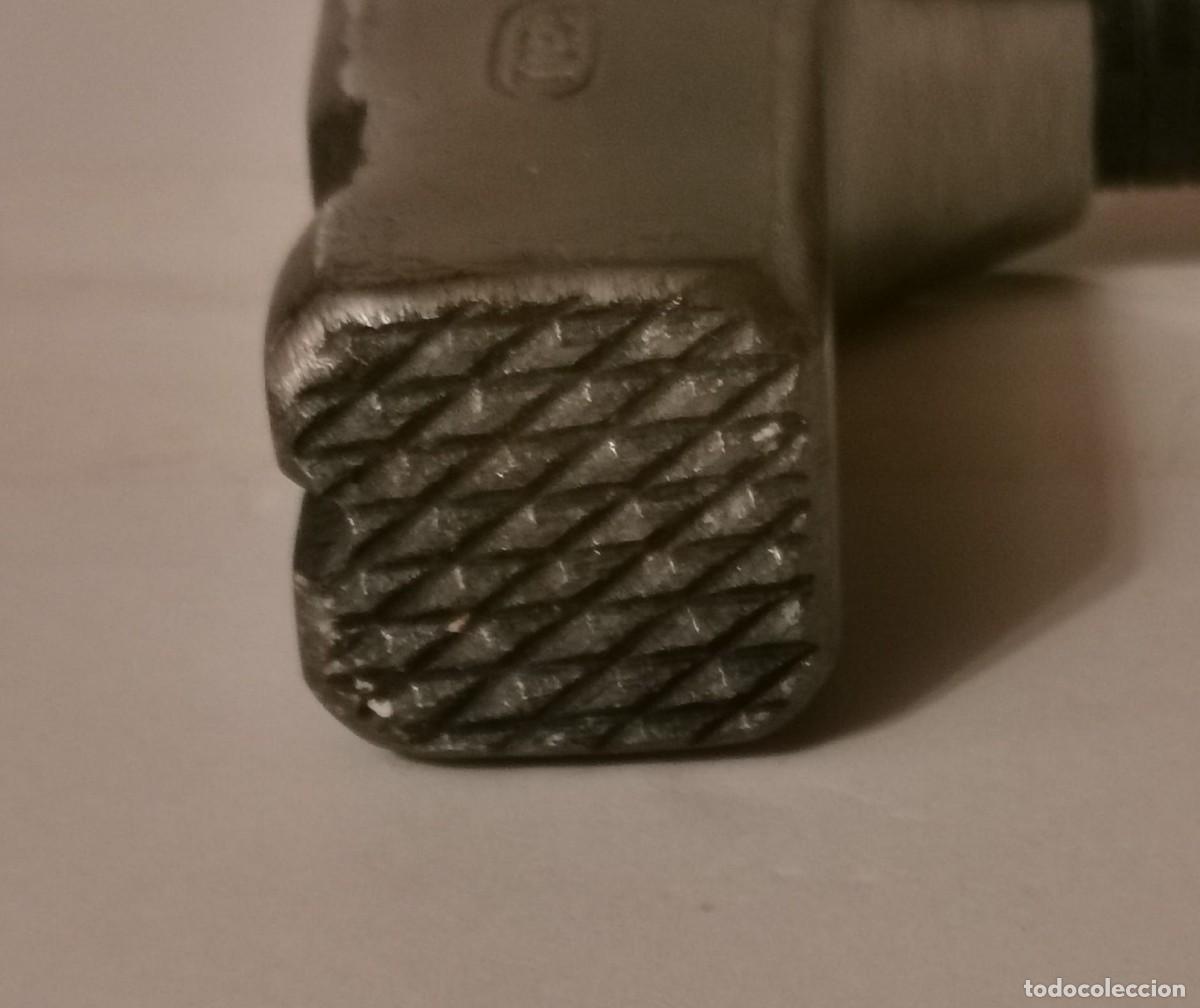 Coleccionismo: MARTILLO JORA CABEZA MAGNETICA - Foto 7