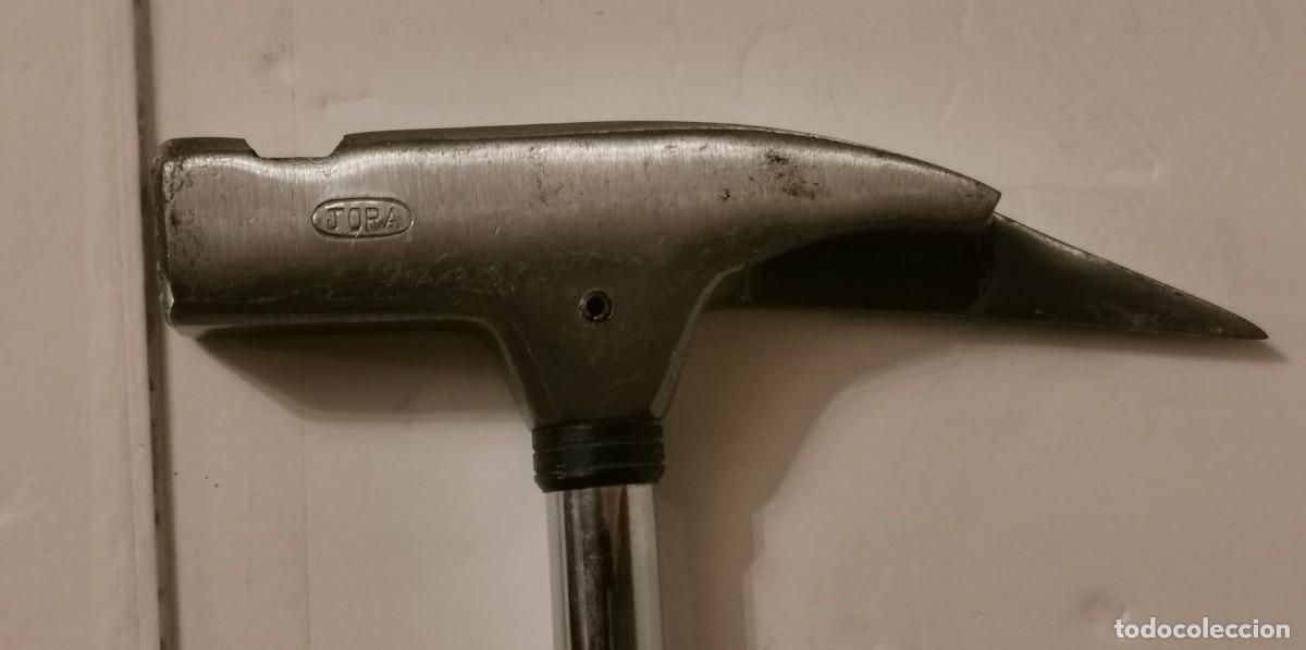 Coleccionismo: MARTILLO JORA CABEZA MAGNETICA - Foto 1
