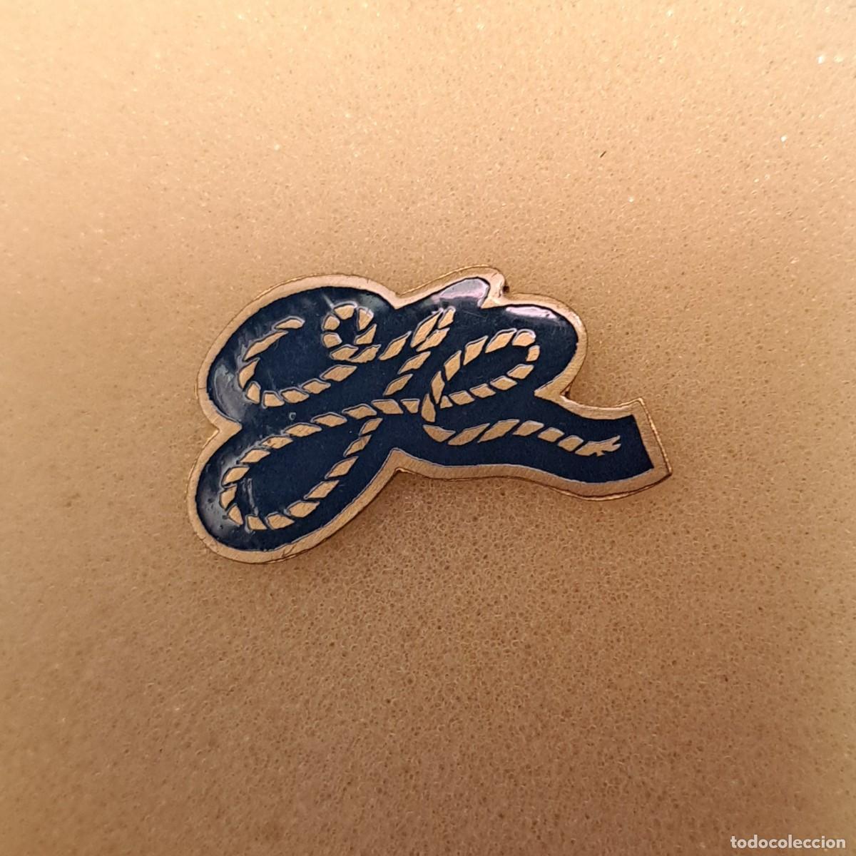 Colecionismo: PIN DE LA OJE