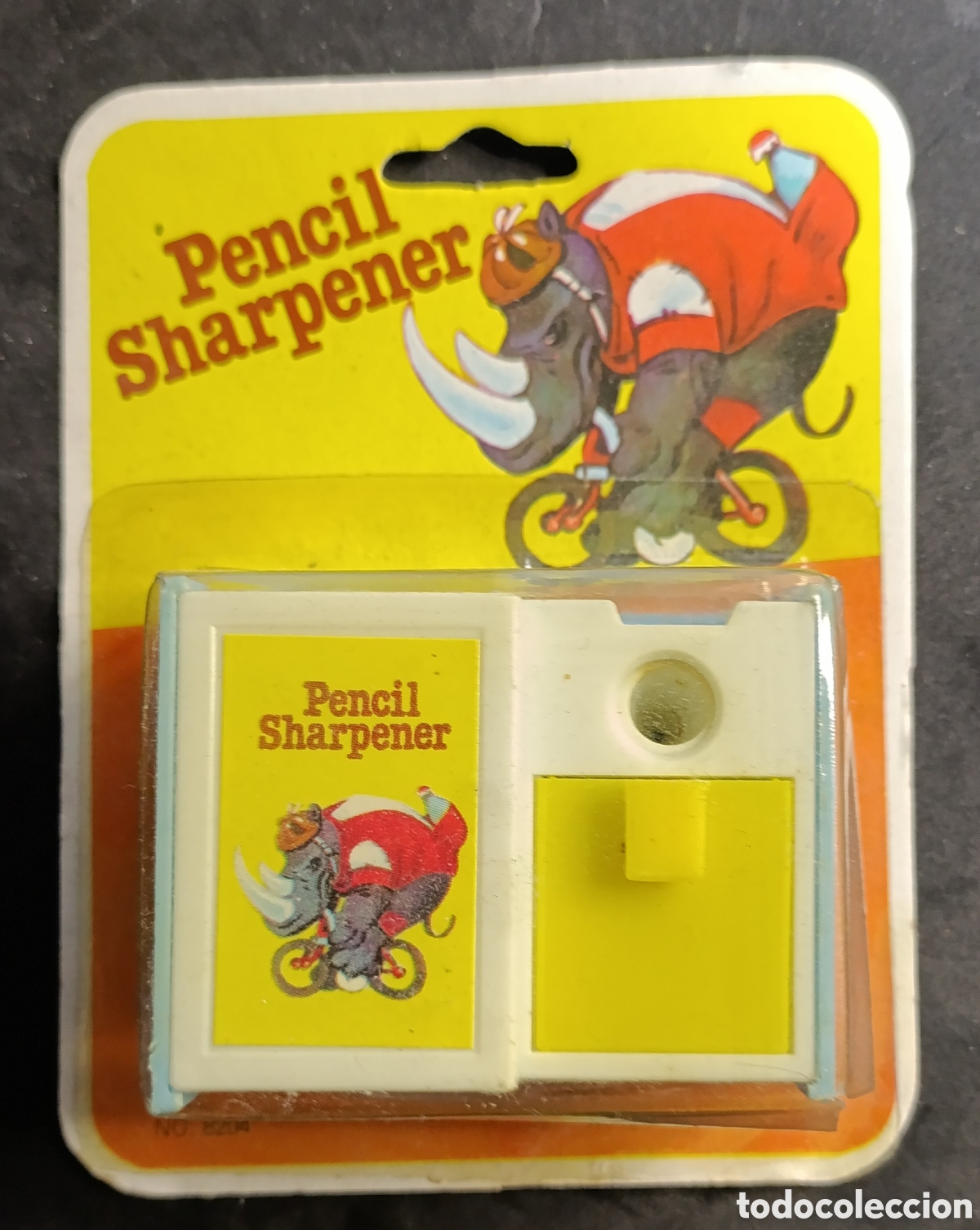 Coleccionismo: Antiguo sacapuntas a&ntilde;os 70 .Sin usar