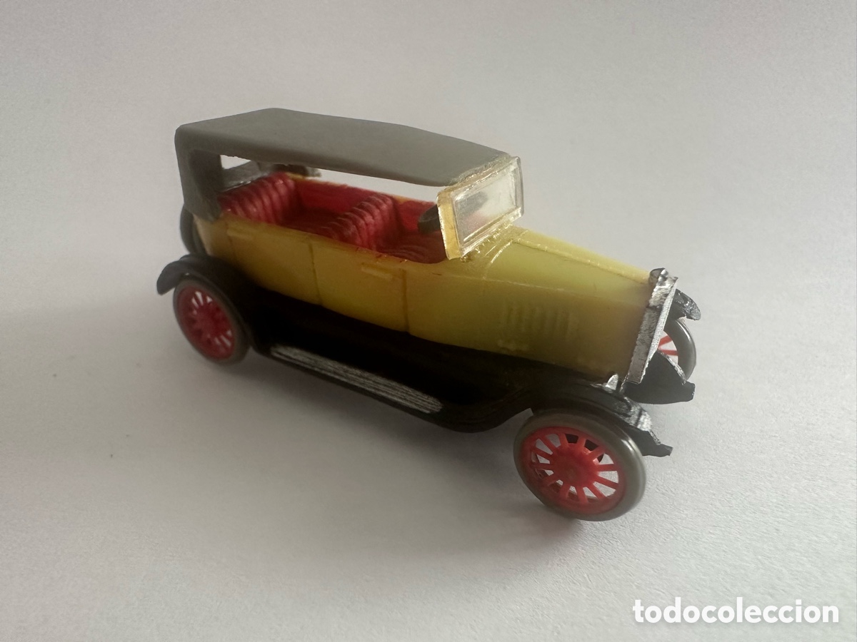 Coleccionismo: MINI CARS ANGUPLAS STUDEBAKER 52 - Foto 2