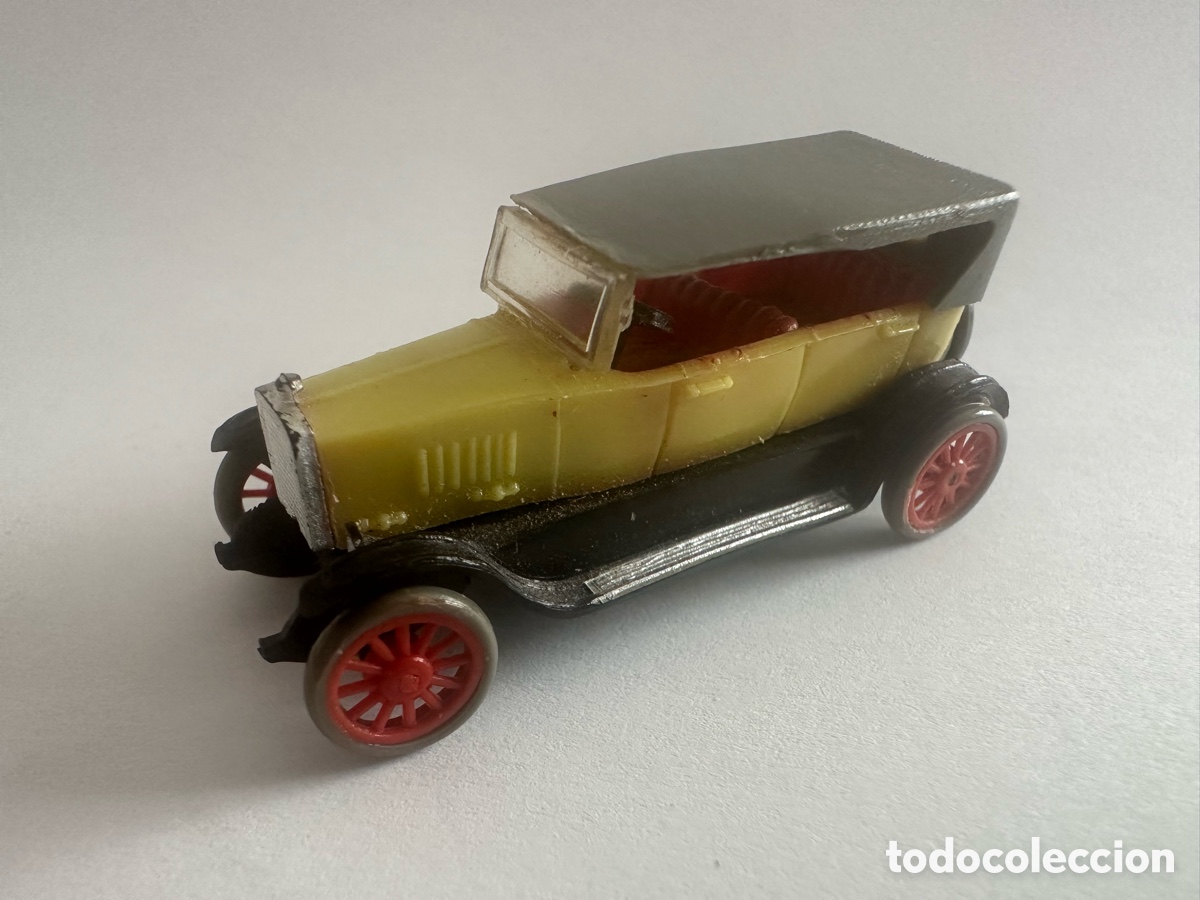 Coleccionismo: MINI CARS ANGUPLAS STUDEBAKER 52 - Foto 3