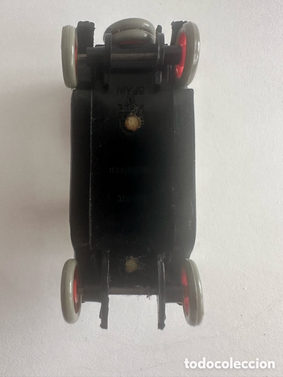 Coleccionismo: MINI CARS ANGUPLAS STUDEBAKER 52 - Foto 4