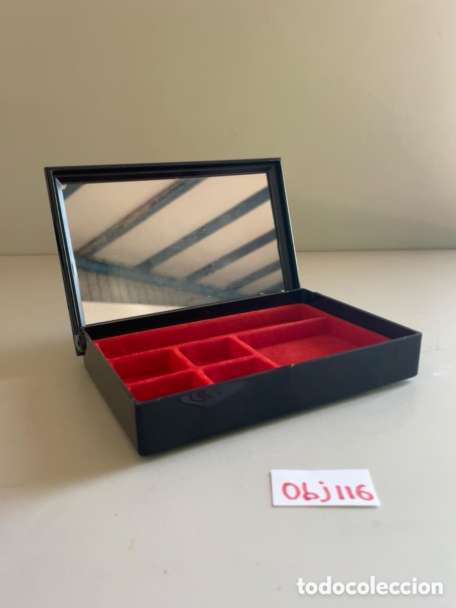 Coleccionismo: Caja joyero vintage - Foto 2