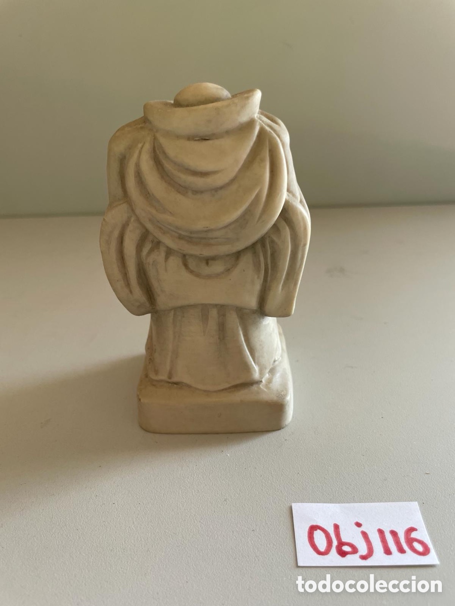 Coleccionismo: Buda dinero - Foto 2