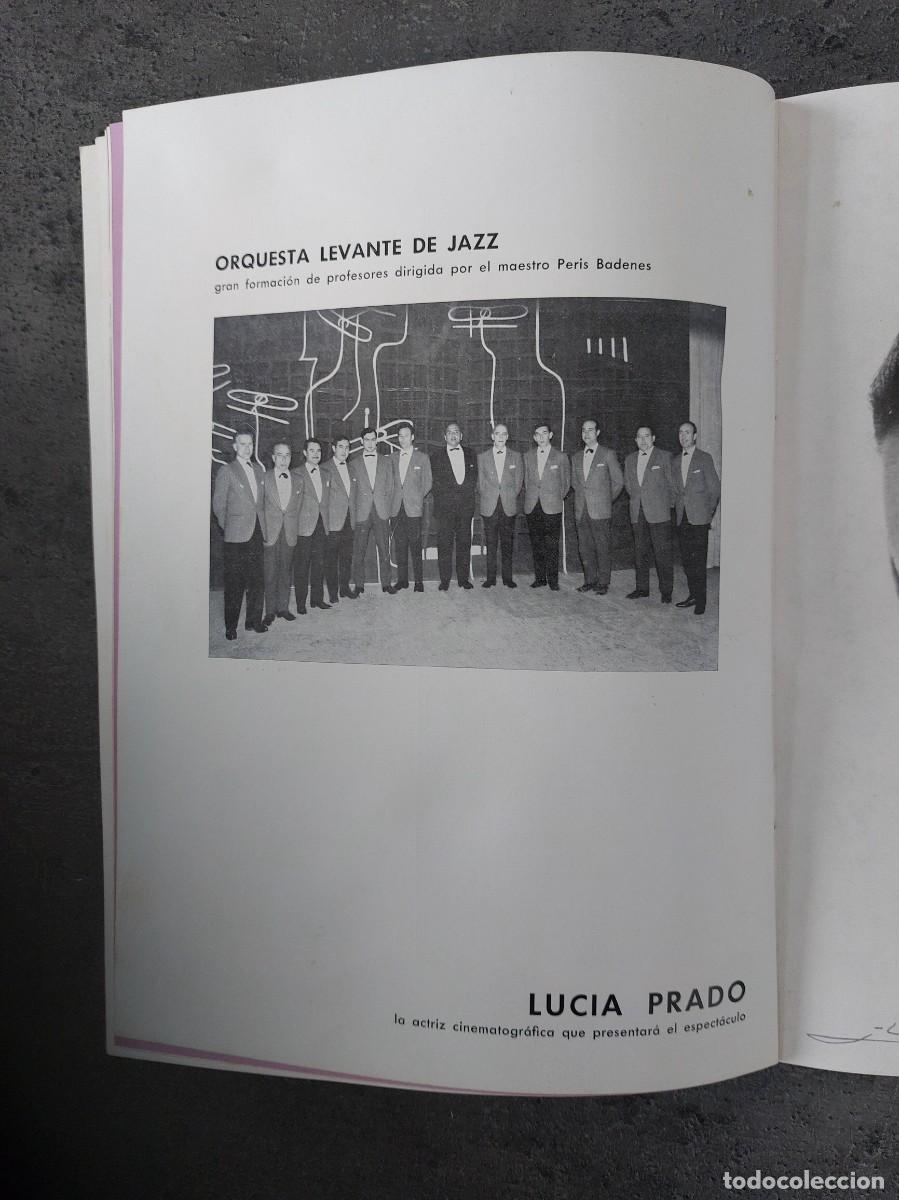 Coleccionismo: Parador El Bunyol - Fallas 1966 - Valencia - Foto 3
