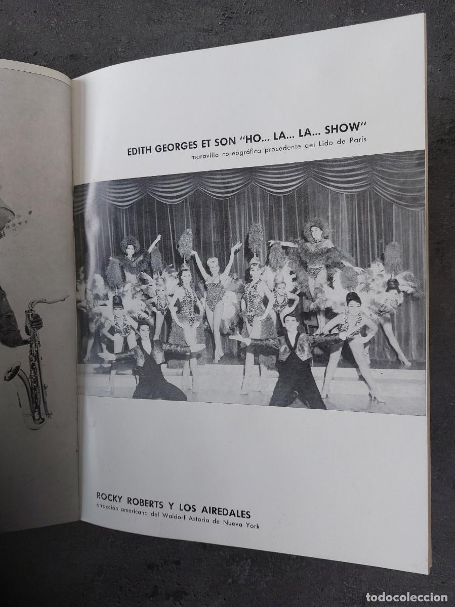Coleccionismo: Parador El Bunyol - Fallas 1966 - Valencia - Foto 4