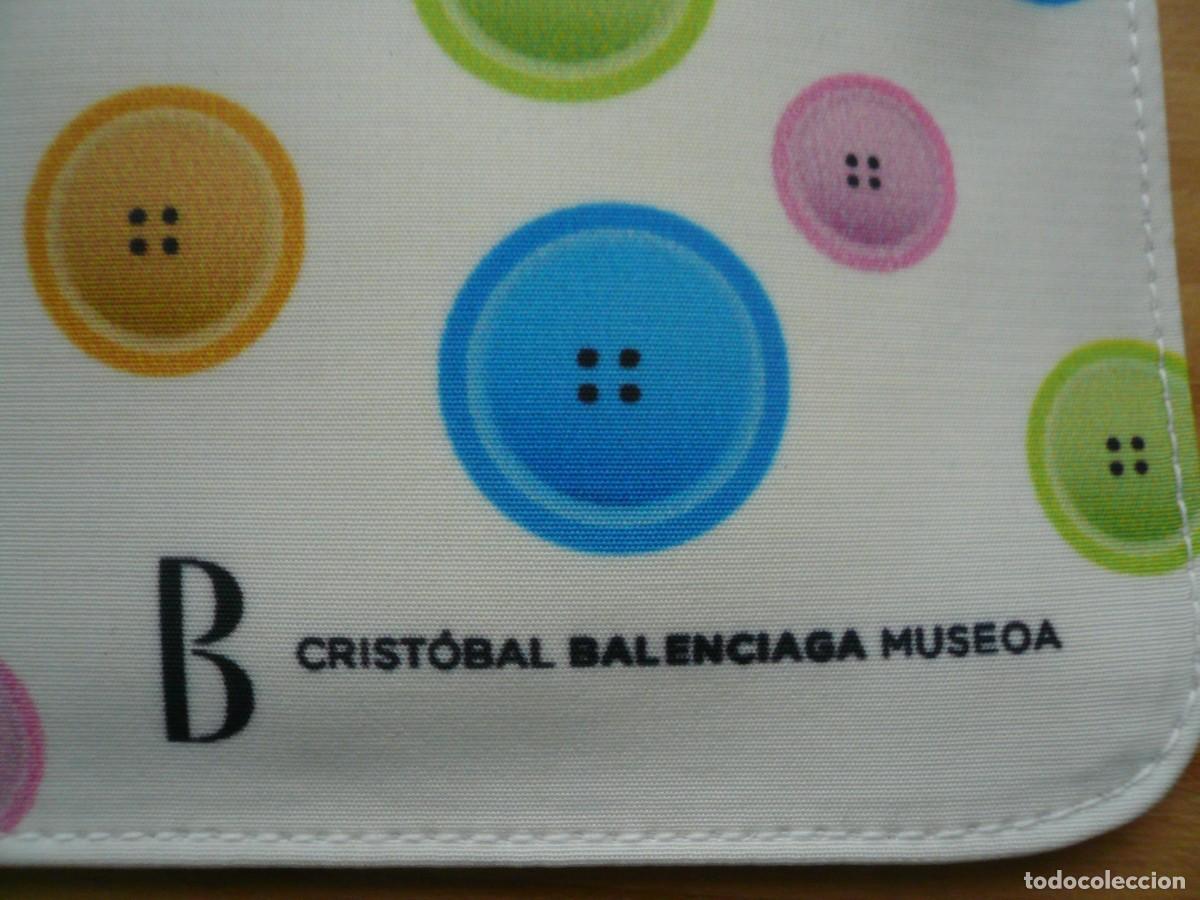 Coleccionismo: ESTUCHE MUSEO BALENCIAGA - Foto 3