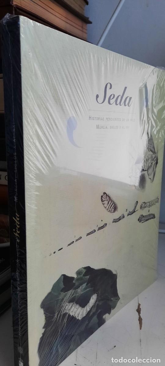 Coleccionismo: SEDA- Historias pendientes de un hilo-Murcia Siglos X-XXI
