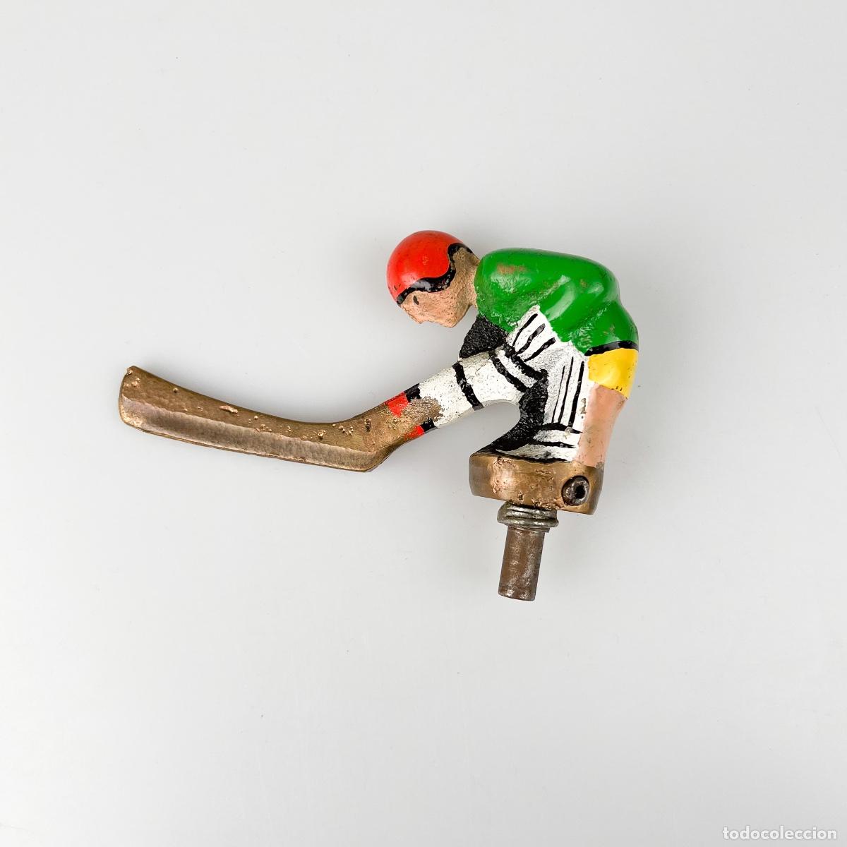 Sammeln: Figura jugador Hockey Rojo