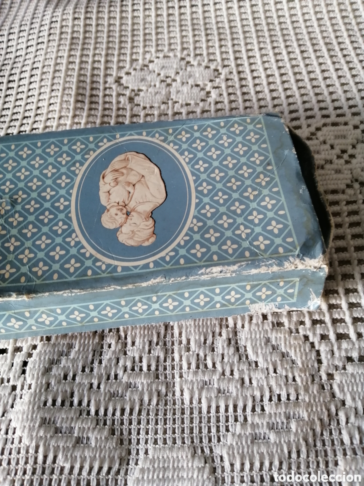 Coleccionismo: CAJA JABONES AVON - Foto 2