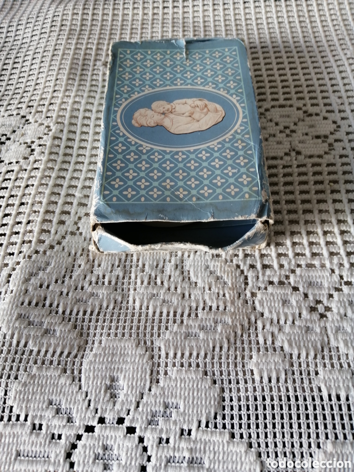Coleccionismo: CAJA JABONES AVON - Foto 4