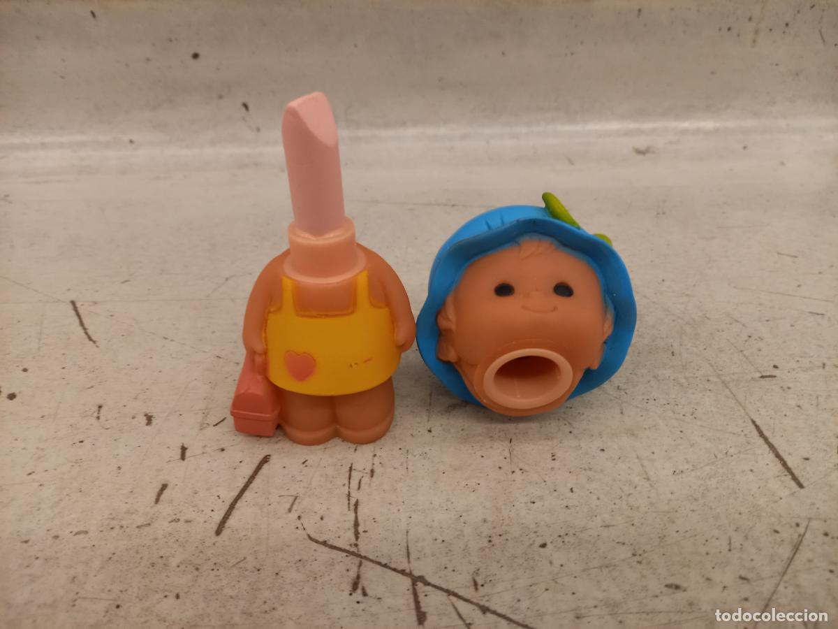 Coleccionismo: Goma de borrar toypa - Foto 2