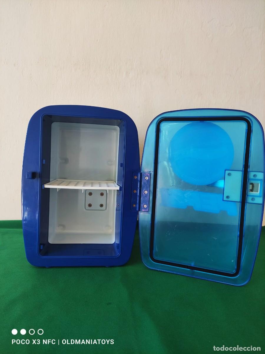 Coleccionismo: Mini Frigo Pepsi - Foto 3