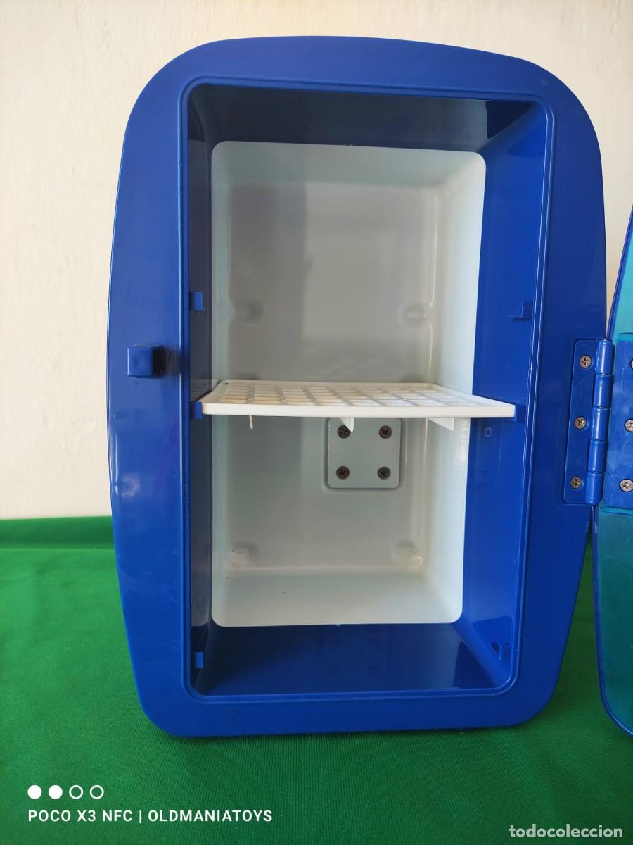 Coleccionismo: Mini Frigo Pepsi - Foto 4