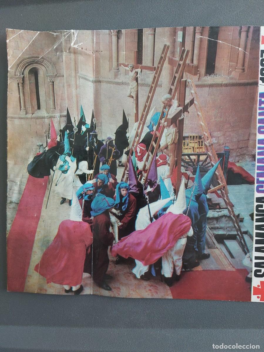 Collectionnisme: Semana Santa - Salamanca - 1967
