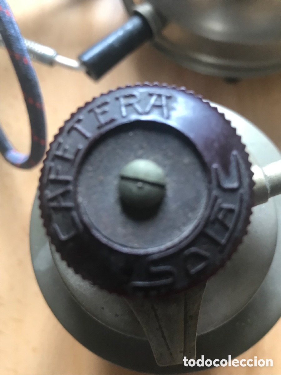 Coleccionismo: Cafetera solac para colecci&oacute;n completa y con cableado - Foto 2