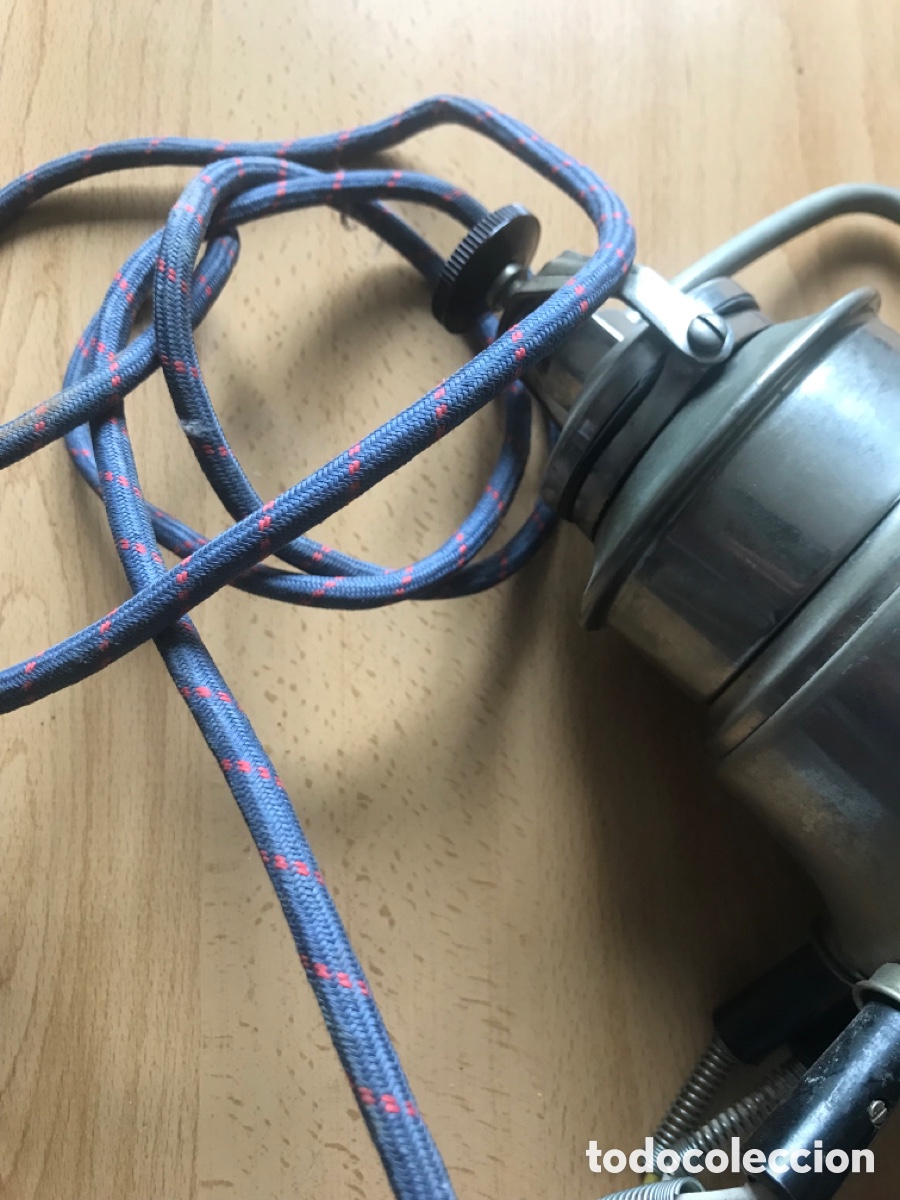 Coleccionismo: Cafetera solac para colecci&oacute;n completa y con cableado - Foto 4