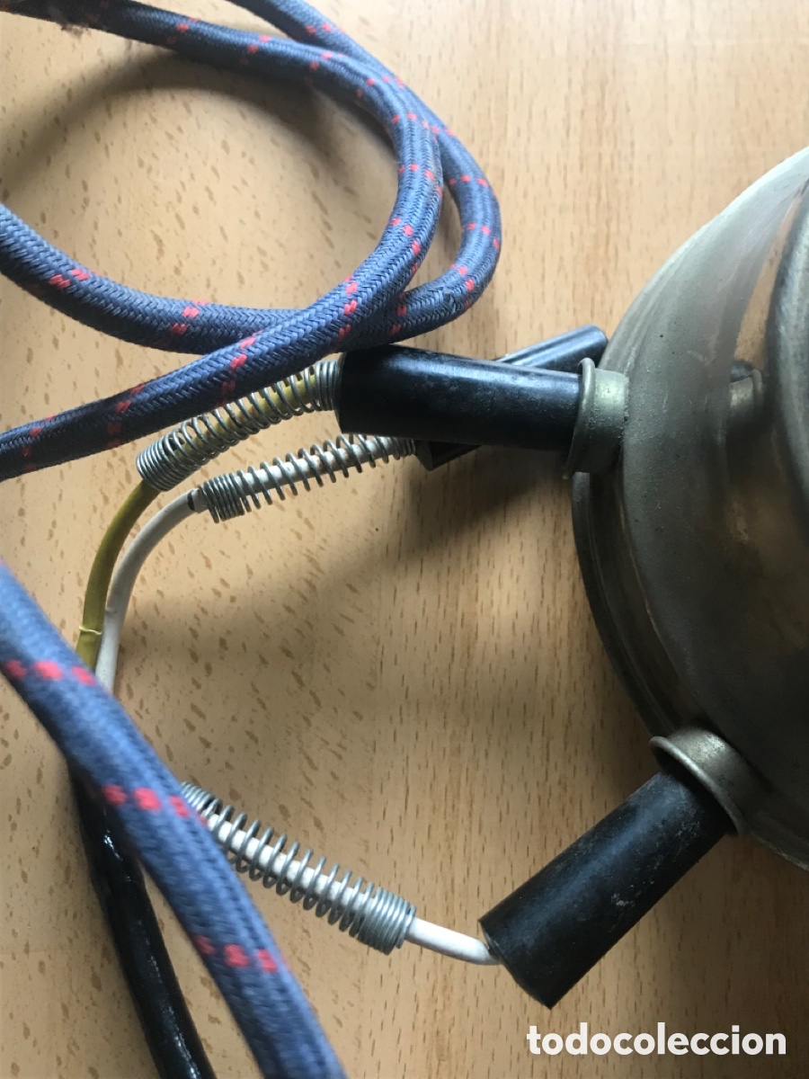Coleccionismo: Cafetera solac para colecci&oacute;n completa y con cableado - Foto 6