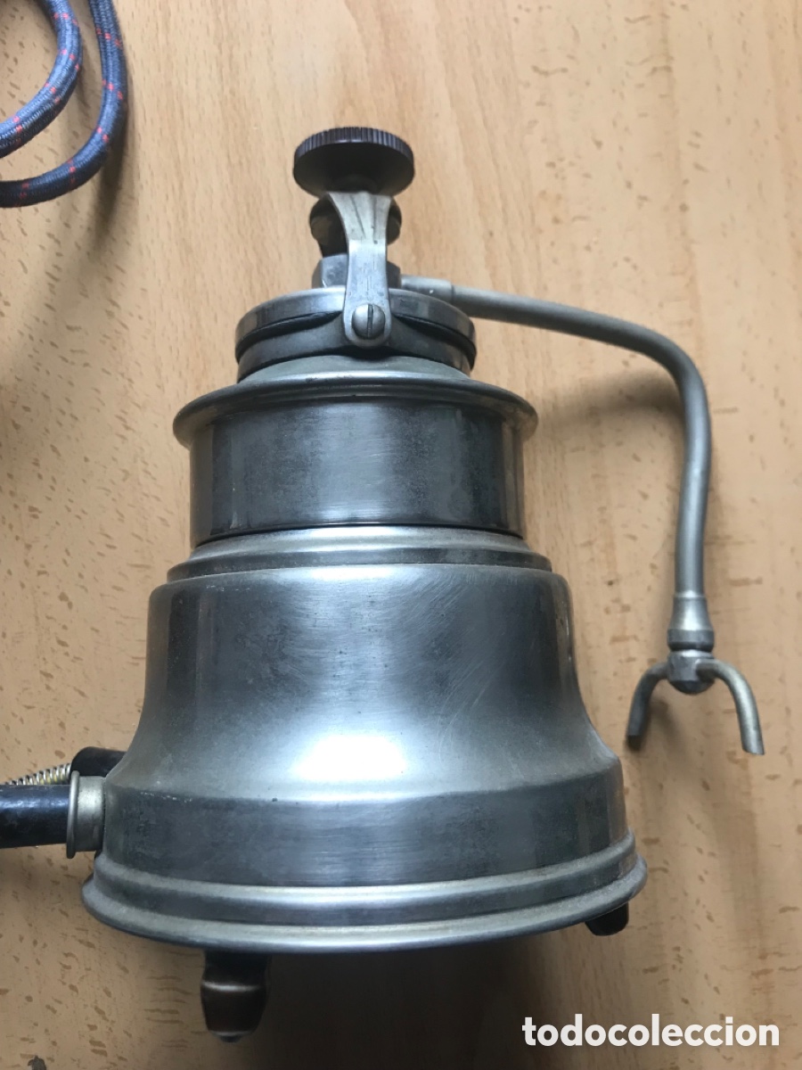Coleccionismo: Cafetera solac para colecci&oacute;n completa y con cableado - Foto 1