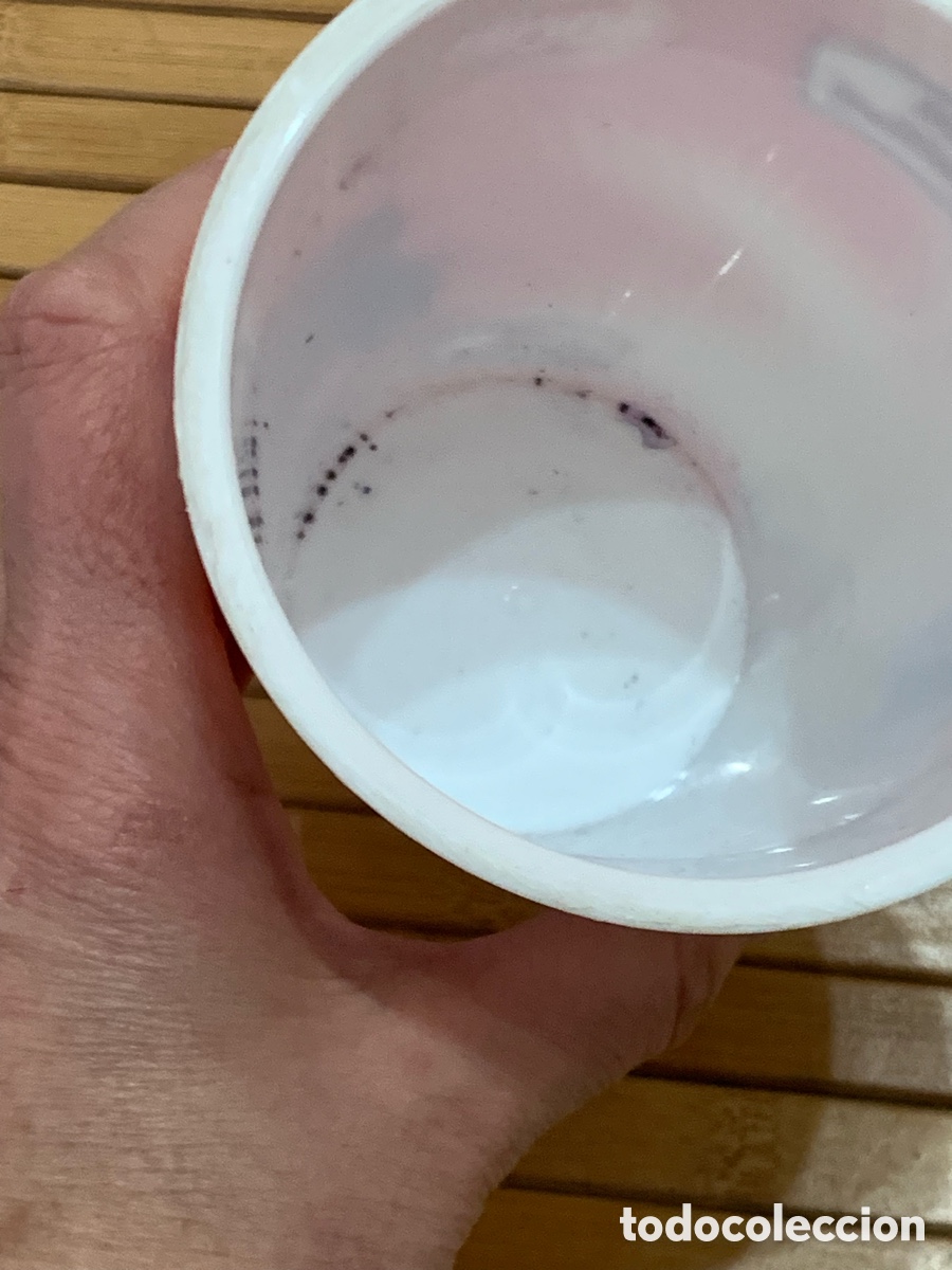 Coleccionismo: Vaso Nocilla hologr&aacute;fico Los Simpsons - Foto 4
