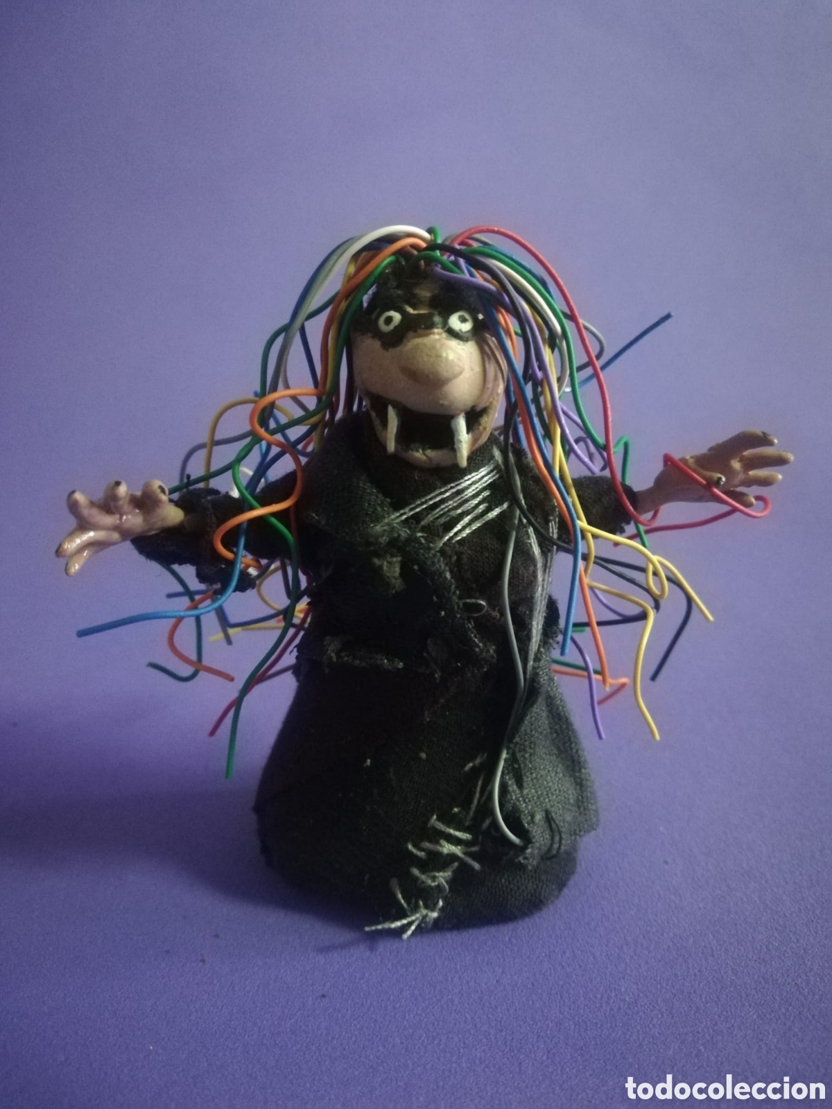 Coleccionismo: FIGURA LA BRUJA AVERIA - Foto 1