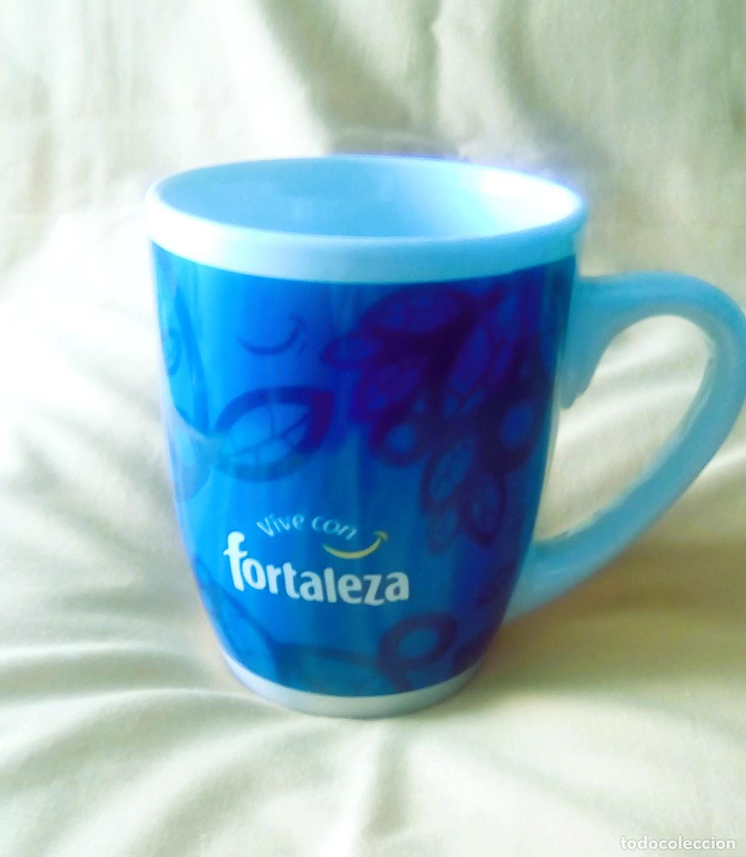 Collecting: TAZA/MUG DE PORCELANA FORTALEZA