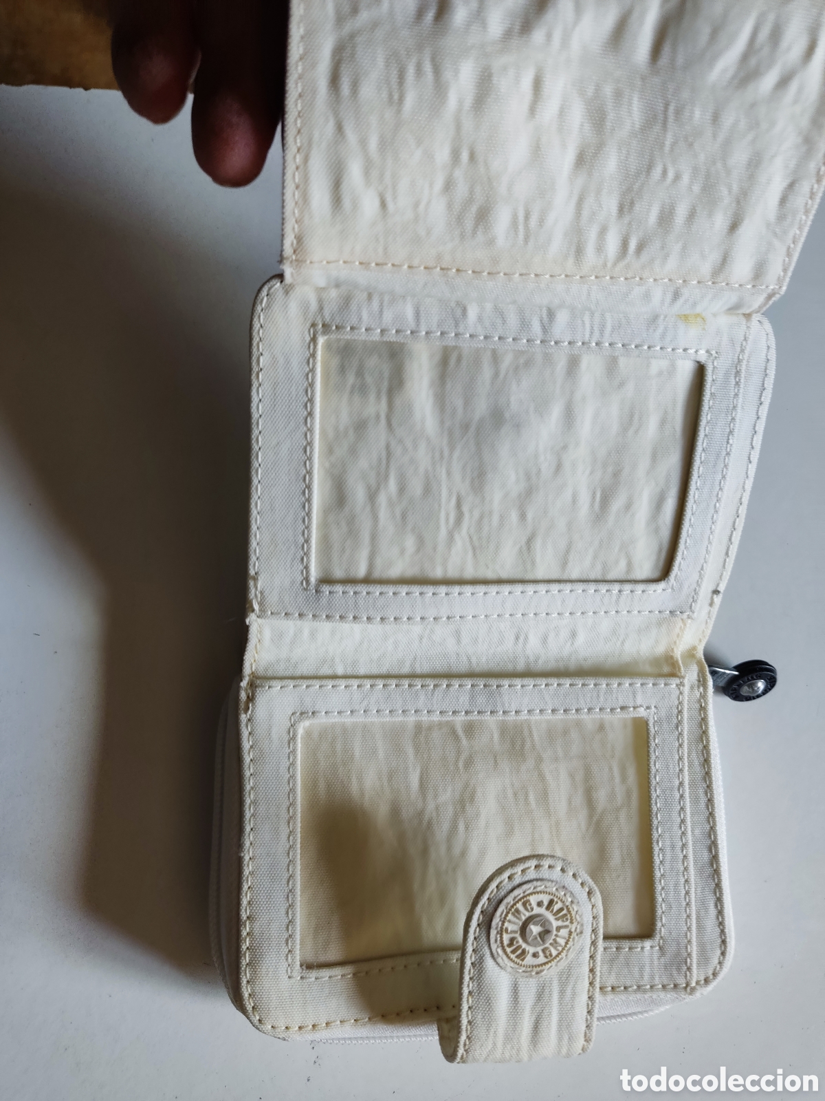 Coleccionismo: Cartera monedero KIPLING - Foto 4