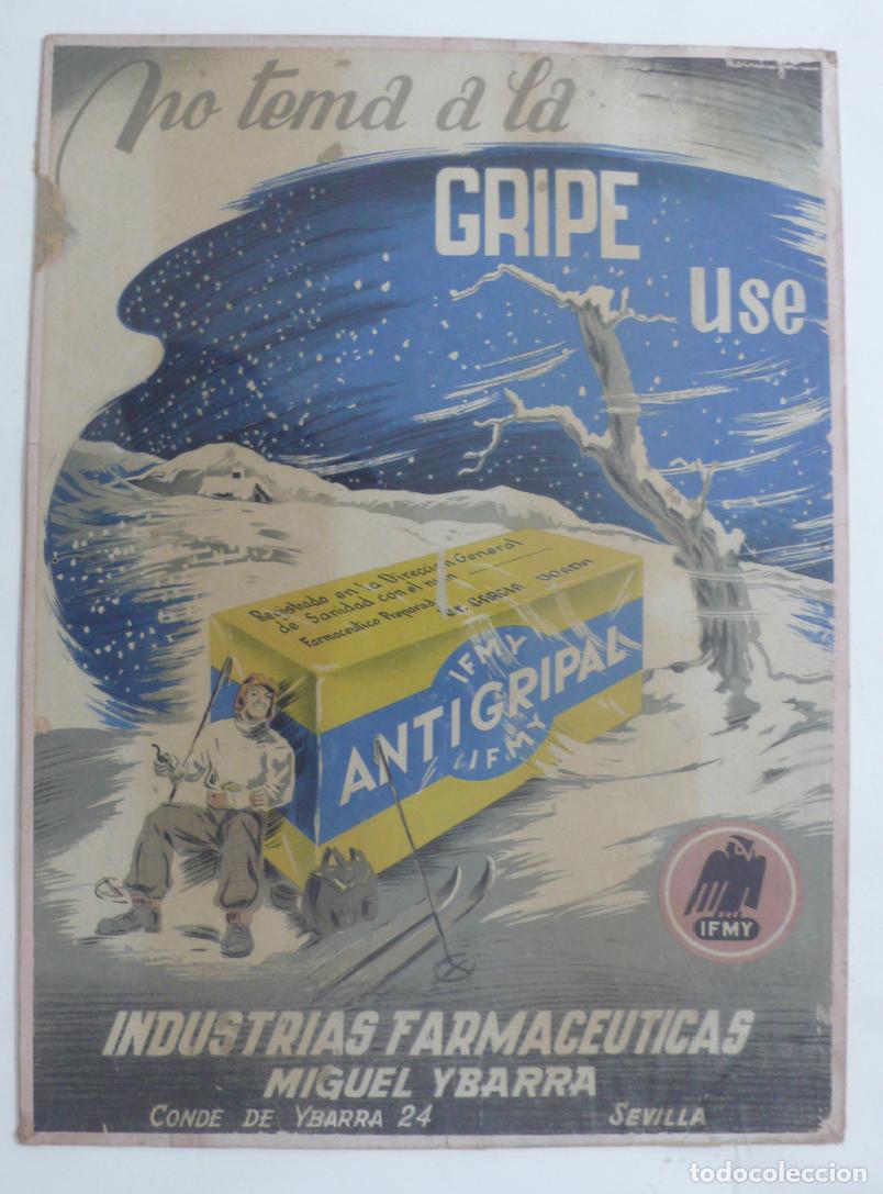Coleccionismo: PUBLICIDAD P - Foto 2