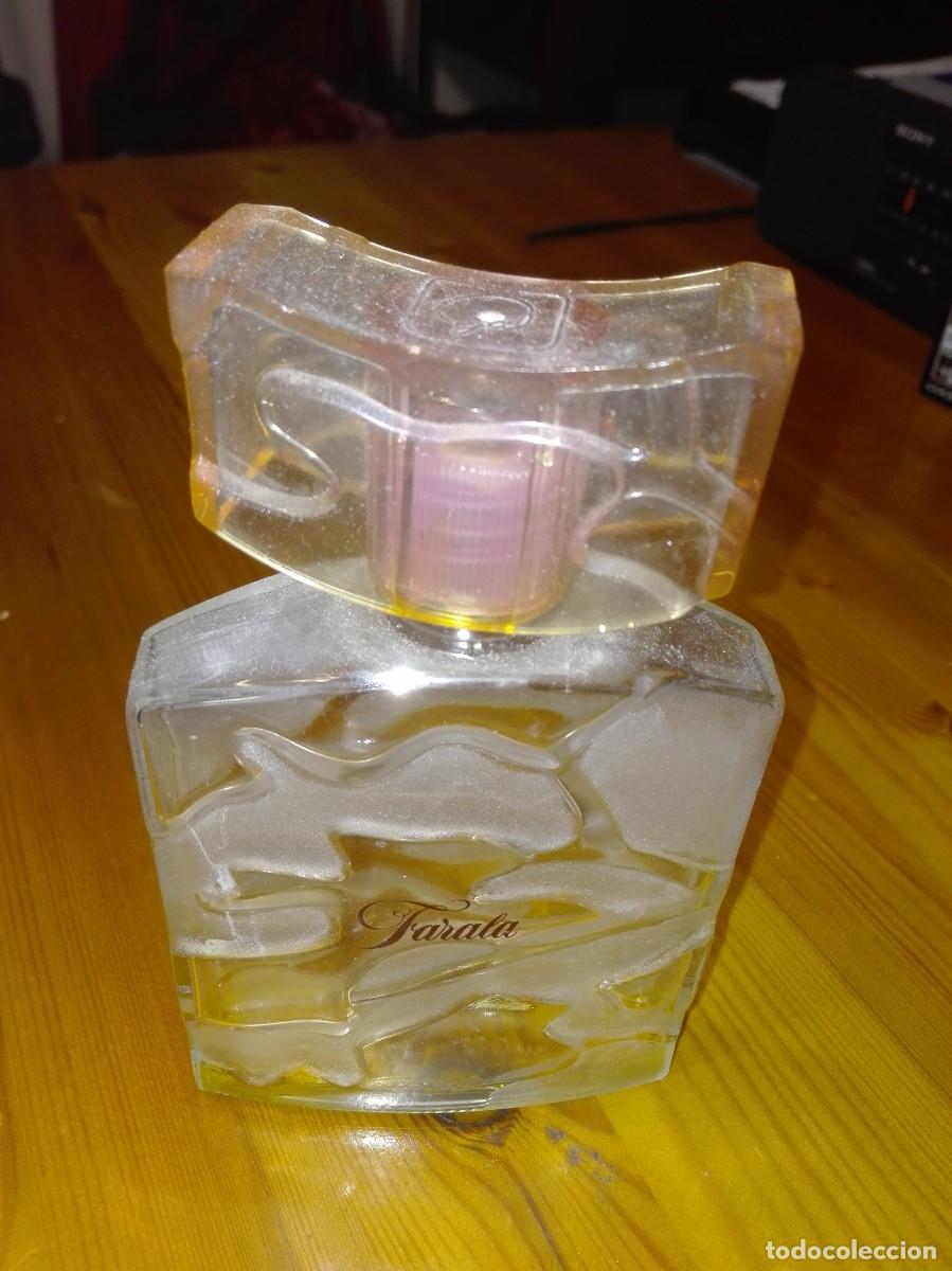 Coleccionismo: FRASCO DE COLONIA FARALA DE GAL DE 100ML - Foto 1