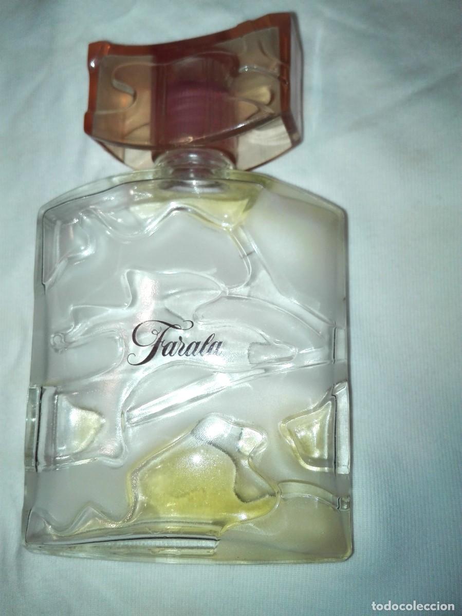 Coleccionismo: FRASCO DE COLONIA FARALA DE GAL DE 100ML - Foto 2
