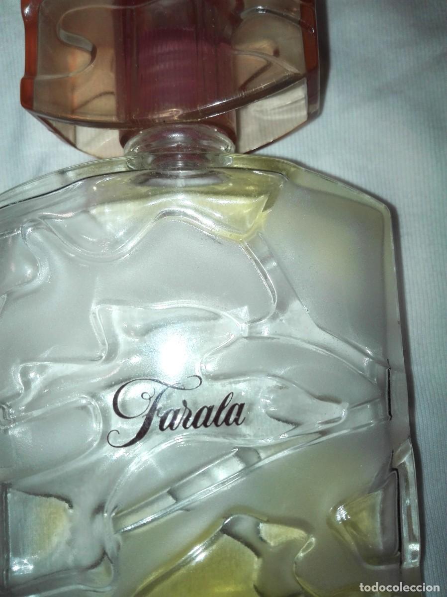 Coleccionismo: FRASCO DE COLONIA FARALA DE GAL DE 100ML - Foto 4